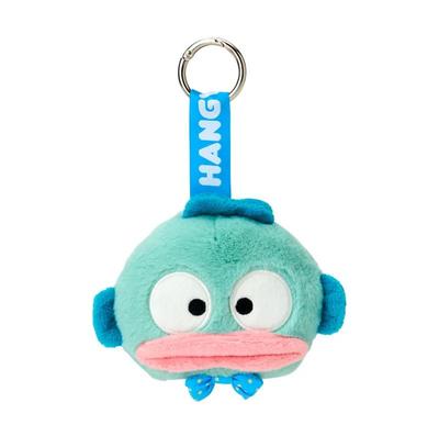 Sanrio HANGYODON Přívěsek na obličej Japonsko NOVÉ Sanrio postavičky
