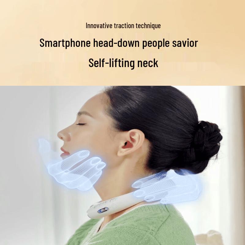 SKG K5 Smart Neck Massager CN plug (adapter included)