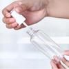 Spray Water Makeup Transparent Hair Salon Cosmetic Sprayer Refillable Bottles Spray Bottle Atomizer