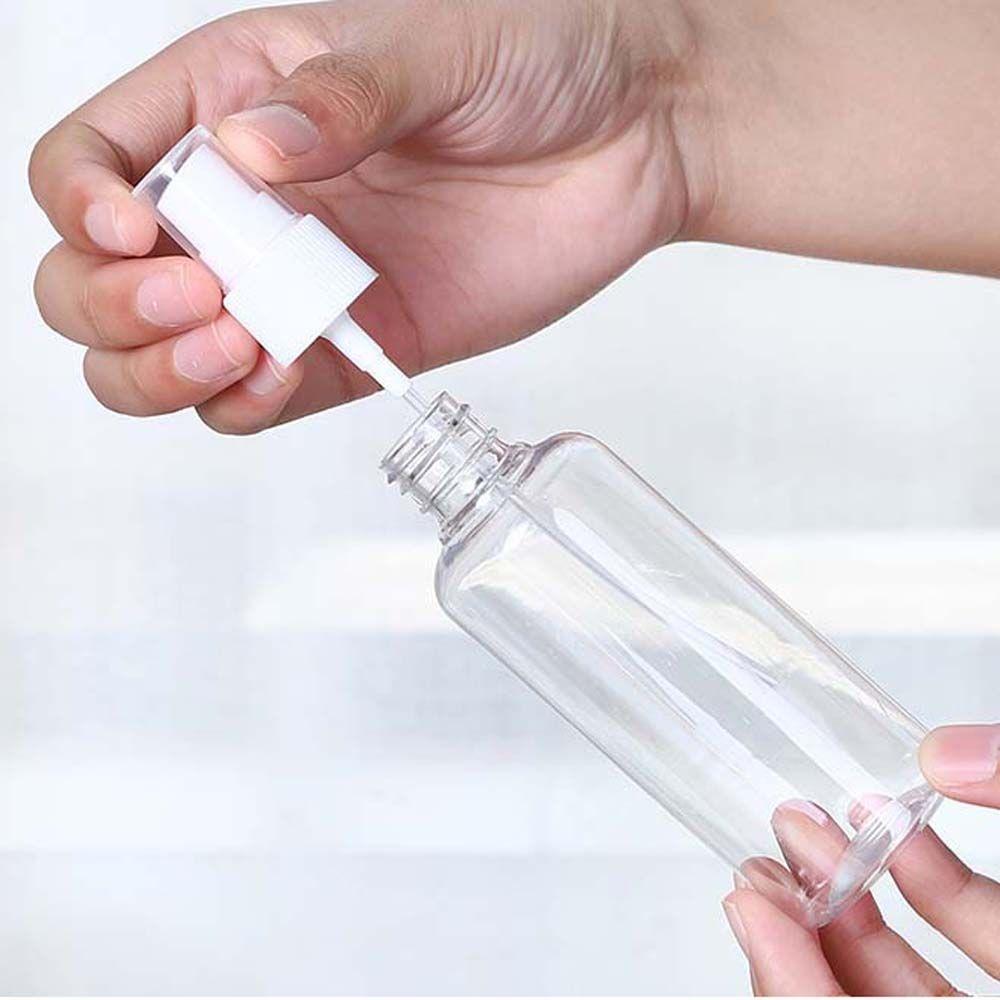 spray Water Makeup Transparent Hair Salon Cosmetic Sprayer Refillable Bottles Spray Bottle Atomizer