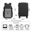 Warrior Large Capacity Multi-functional Backpack