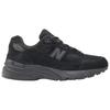 New New Balance 992 MiUSA Black U992TB
