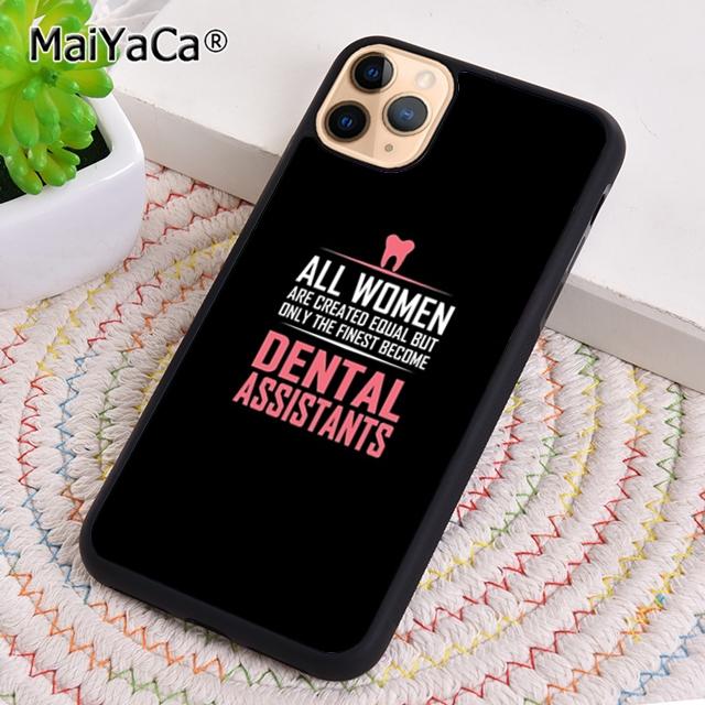 Funny Dentist Doctor Beautiful Day to Save Teeth Phone Case For iPhone 17 Air 16 pro max 15 14 plus 12 13 coque