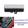 Car Console Air Conditioner AC Temperature Control Button Sunroof Switch Push Replacement For Porsche Cayenne Panamera
