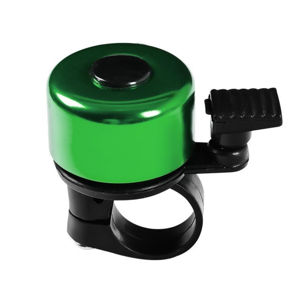 Bicycle Bell, Hand Cranked Bell, Mini Car Bell, Spinning Bell, Multiple Colors To Choose from