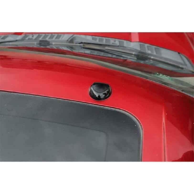 Car Antenna Base Cover Trim Accessories For Ford F150 2015- /Mustang 2015+