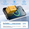 45W GaN Charger: CE/ROHS Certified Fast Charge with Full Protocol Support