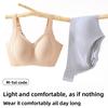 Large Size Full Cup Bra with Breast Reduction and Hot-selling Vest