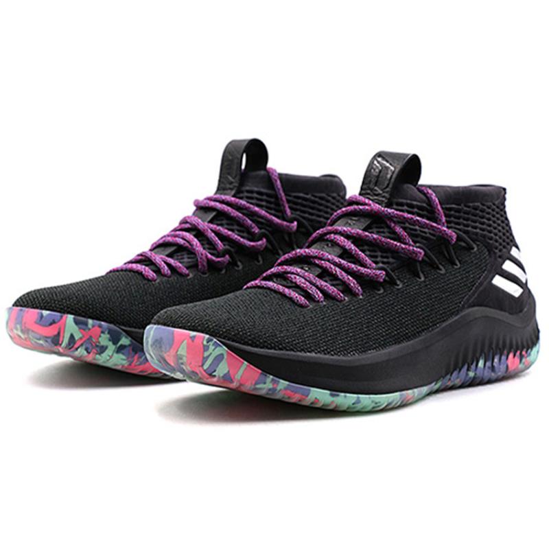 Adidas Dame 4 'CNY' Sneakers CQ0469