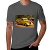 1938 Jimmy Six Pickup Truck Tshirt Plus Size Loose Fit Tshirt