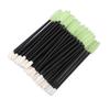 Disposable Eyelash Eyebrow Brush Double Headed Lip Brush Mascara Wands Applicators for Eyelash Extensions