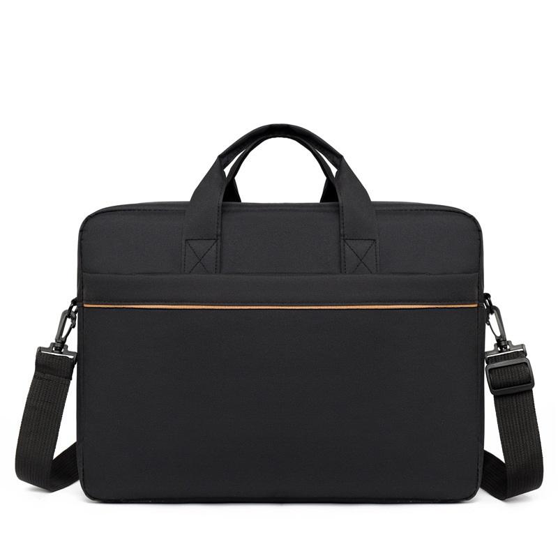15-16 Inch Laptop Shoulder Bag For Men | Large Capacity Business Briefcase | Notebook Bag For Men