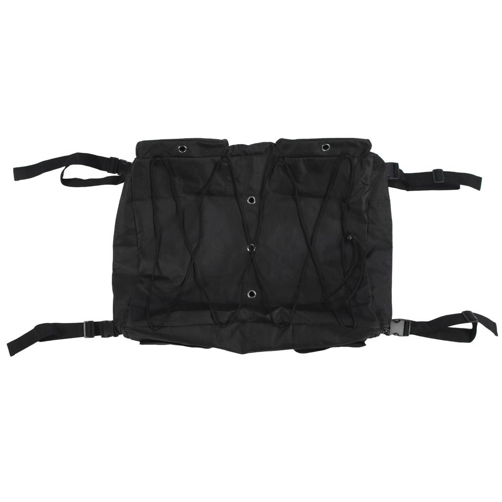 T Top Storage Bag 600D Oxford Cloth Boat Life Jackets Storage Bag for Most T Top Boats