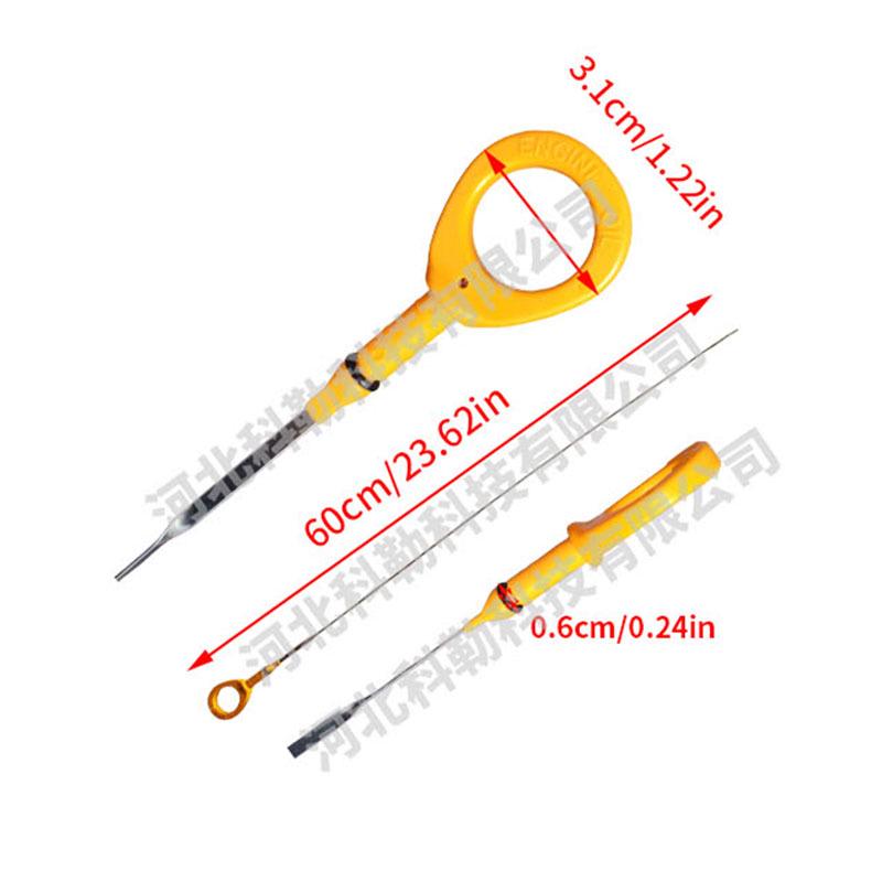 Oil Dipstick 15301-37010 for Toyota Corolla, Prius, Matrix, Lexus Engines