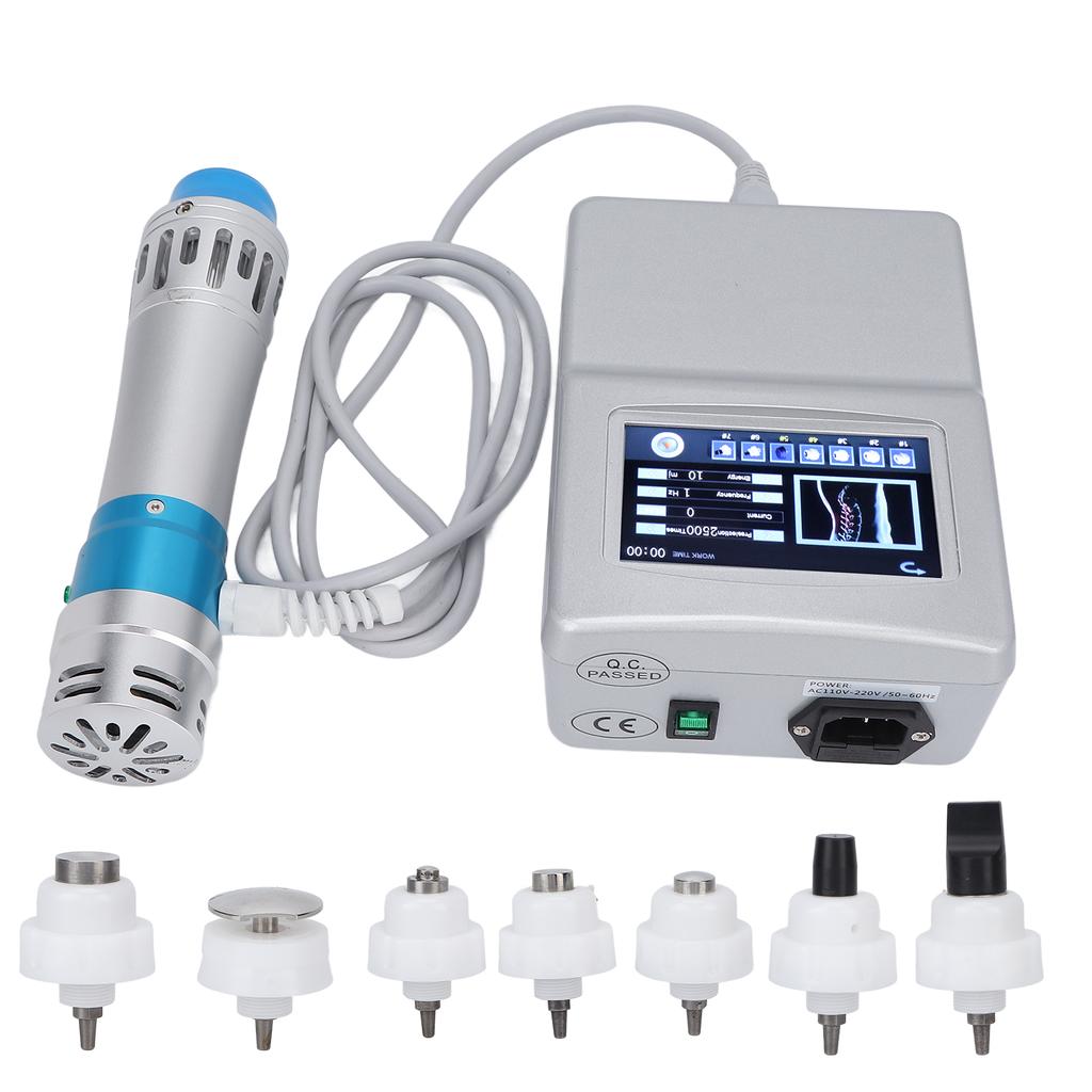 Extracorporeal Shock Wave Machine ED Therapy Muscle Massager Shockwave Physiotherapy Machine for ED
