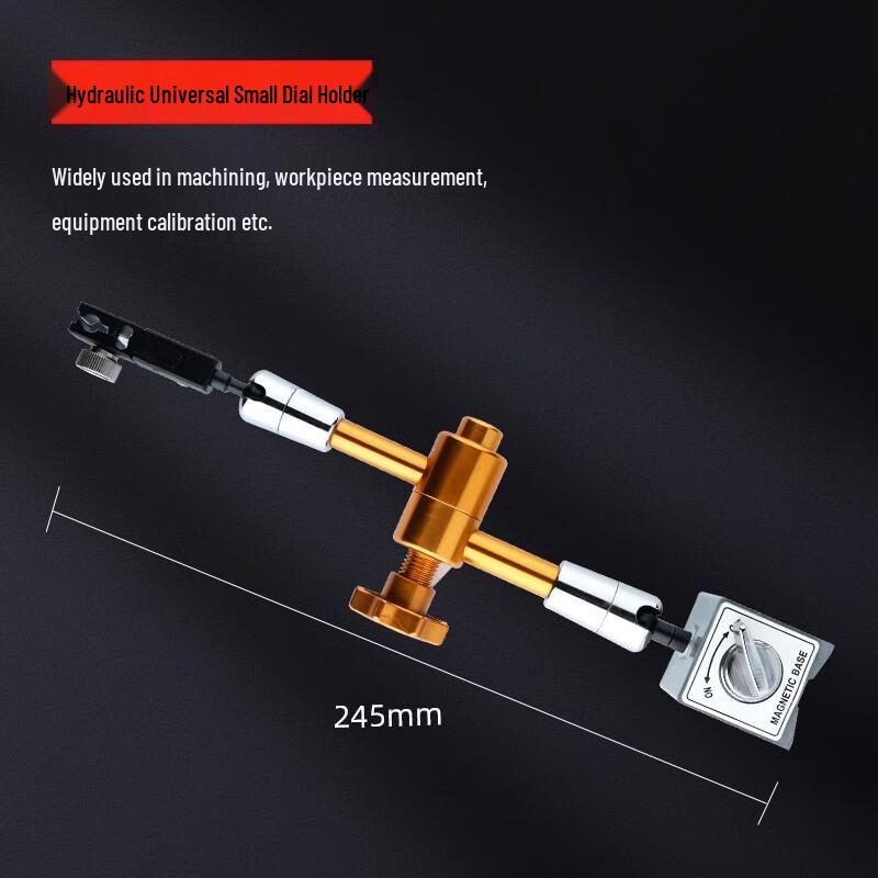Magnetic Base Holder for Dial Indicators