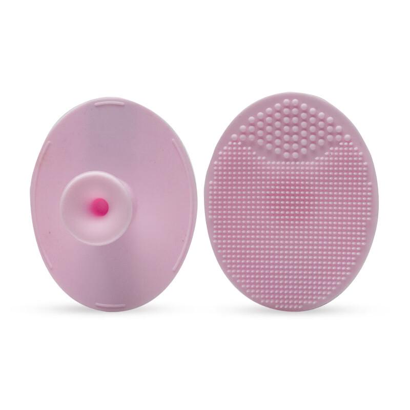 

Allieskin Ultra Soft Oval Facial Cleansing Brush (4-Pack)