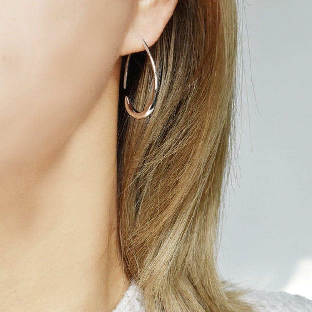 Mini Water Drop Earrings