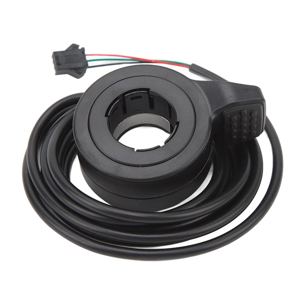 Thumb Shifter ABS Thumb Electric Scooter Speed Controller Light Weight Thumb Accelerator Shifter