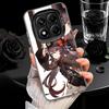 Genshin Impact Desgin Soft Phone Case for Xiaomi Redmi Note 13 14 15 Pro Plus 12S 12 11S 11 11T 10S 10 Shockproof Cover Back She