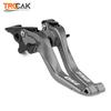 2023 NEW Motorcycles Handlebar For HONDA FORZA 750 FORZA750 XADV 750 XADV750 CNC Short Adjustable Brake Clutch Levers