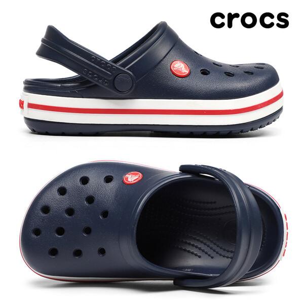 Crocs Kids Adult Croc Band Clog K 207006 485
