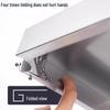 BeiYing Stainless Steel Multi-functional Kitchen Storage Rack