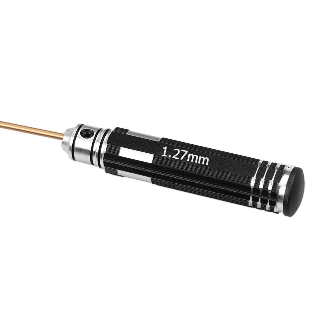 Hex Screwdriver Tool Set for RC Helicopter Drone Aircraft Model Repair Tool