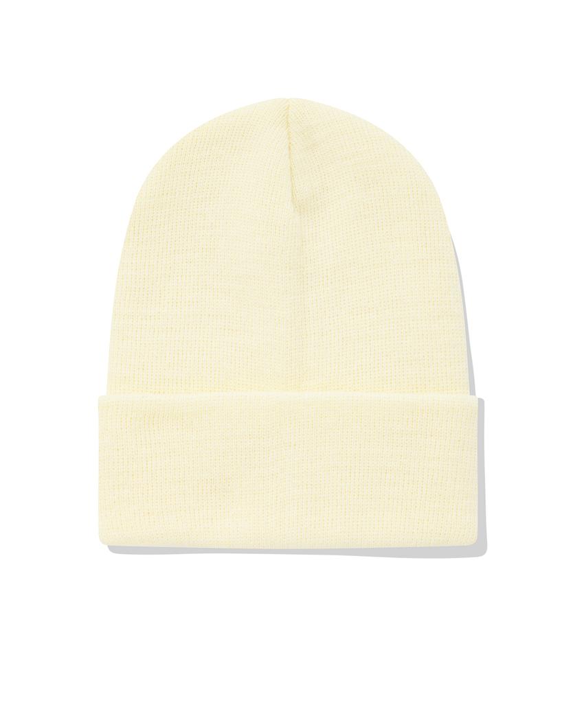 COVERNAT Arch Logo Middle Beanie Ivory