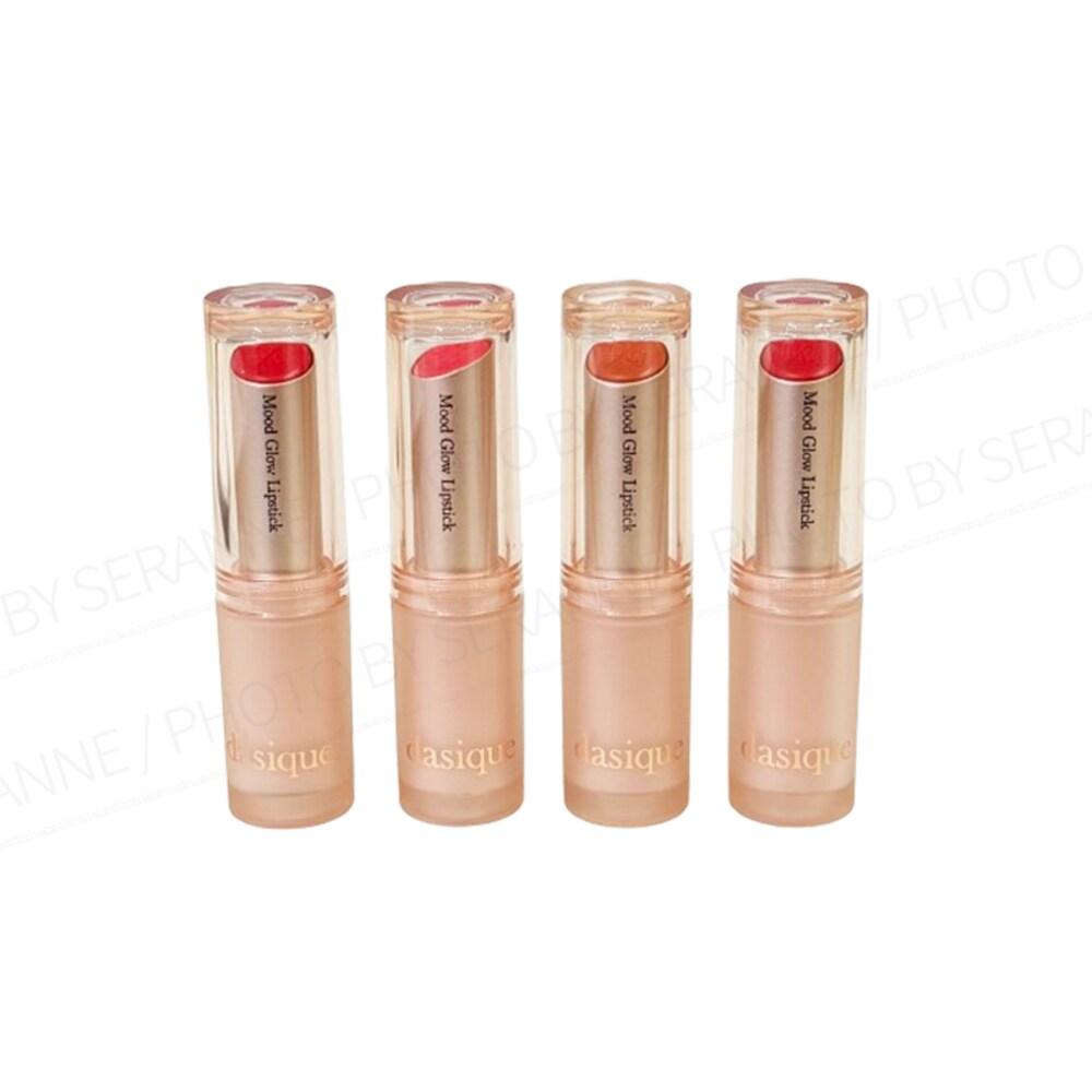 

DASIQUE Mood Glow Lipstick 08 Cherry Drop 1 шт.