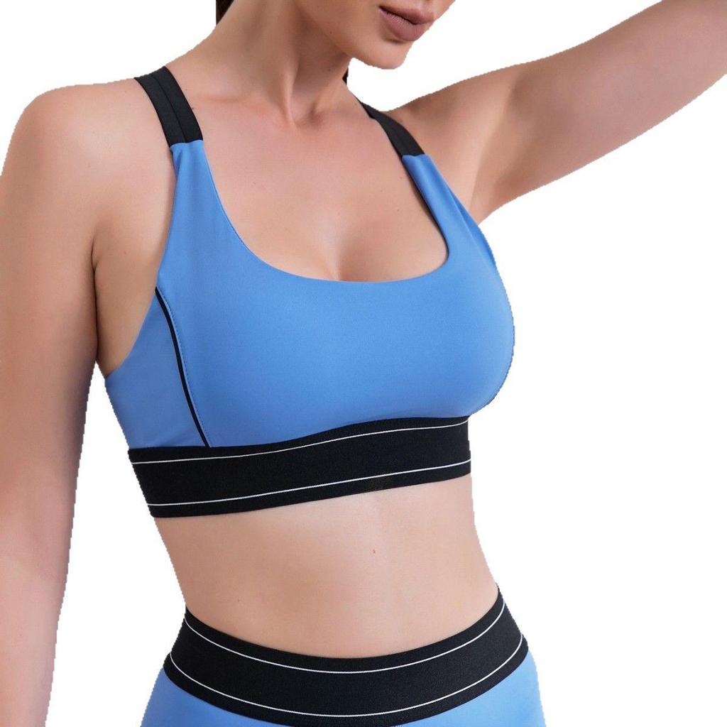 Women's Yoga Sportswear Set: Racerback Tank Top & Butt-Lifting Pants