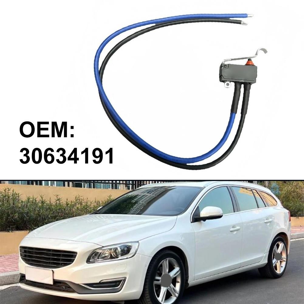 Plastic + Metal Boot Contact Switch Replacement Installation