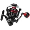 Sea Fishing Spinning Wheel Grip Unidirectional No Clearance Metal Spool Reel for DS SeriesDS3000