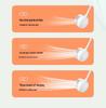 Portable Neck Hanging Leafless Fan: Silent, Folding, Mini Outdoor Companion