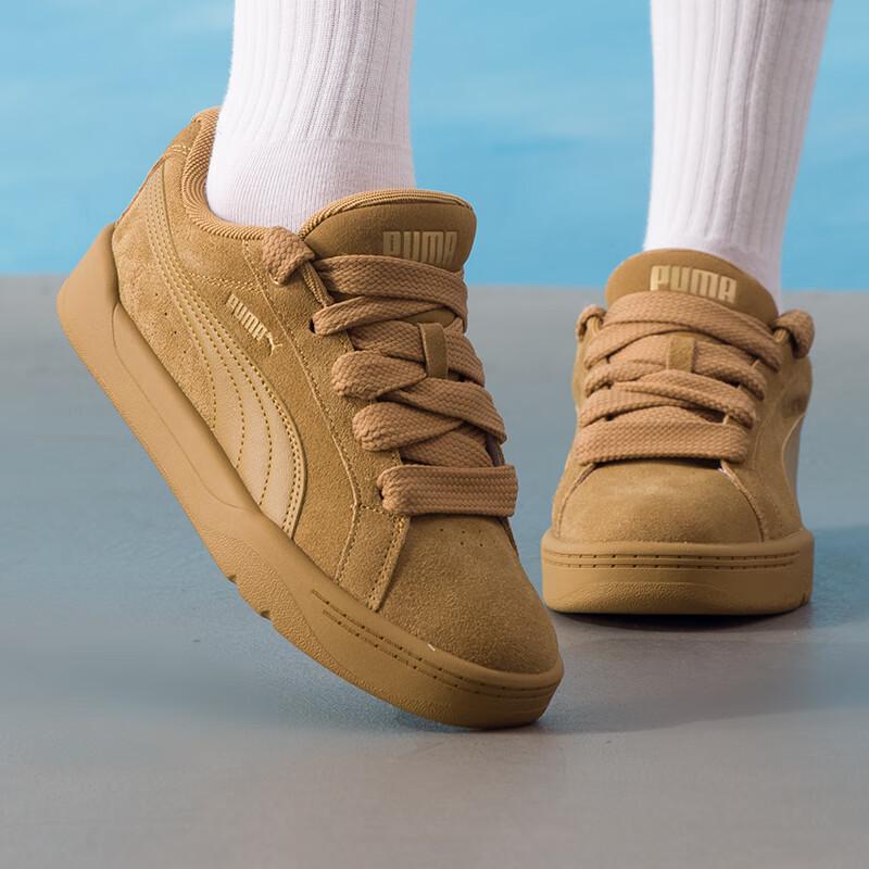 

PUMA Unisex Casual Low-Top Board Shoes 407867-03 EU 40.5