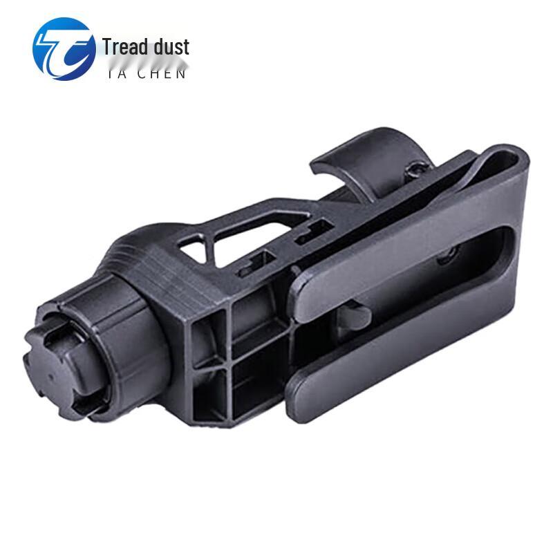 360° Rotating Tactical Flashlight/Baton Holster