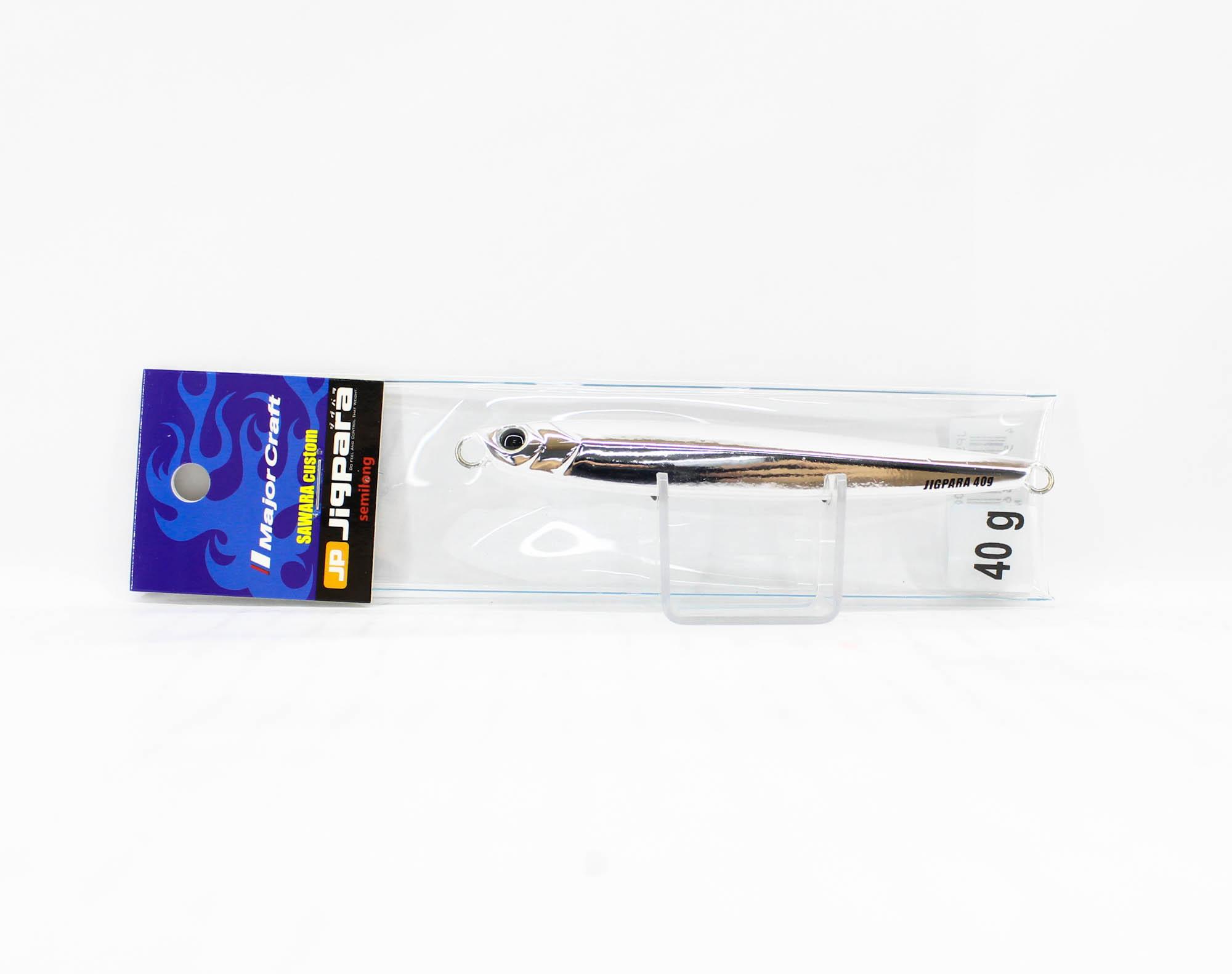 

Джіг Major Craft Metal Jigpara Semi Long JPSL-40 грам 002 (3868)