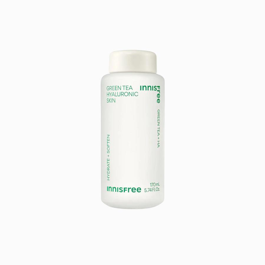 INNISFREE Green Tea Hyaluronic Skin, 170ml