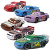 Racer Children's Alloy Car Model - Cars 101 Series