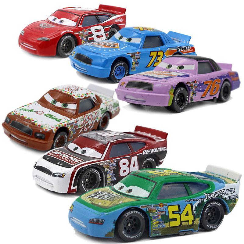 Racer Children's Alloy Car Model - Cars 101 Series