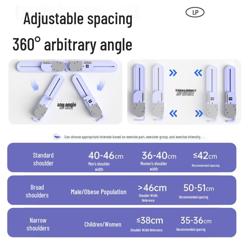 Junshi Split Multi-functional Abdominal & Skiing Machine