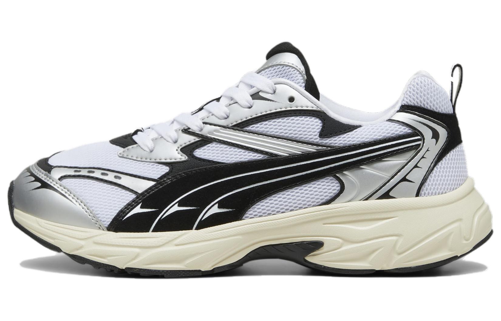

PUMA Morphic Retro White Black 395920-02 36
