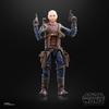 Hasbro Star Wars Black Series Migs Mayfeld Mandalorian Akcja Wiek 4 i Autentyczny 6-calowy (15 cm) Figura, Góra, F4360,
