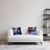 Sword Art OnlineS Pillow Cover For Bedroom Room And Living Room Sofa Decorative Cushion Cover