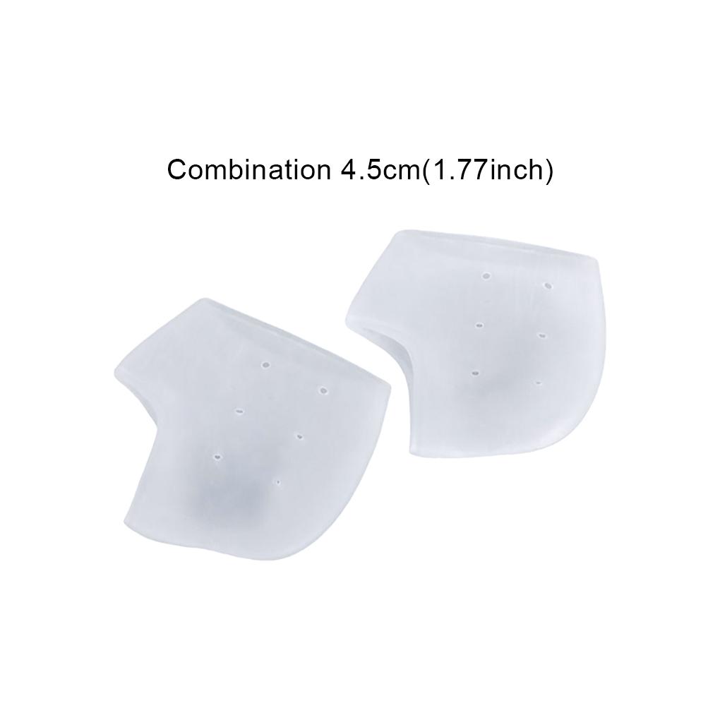 1 Pair Height Increase Insoles Heel Lift Removable Unisex Sneakers High Heel Boots Inserts Protector Pad for Woman Man