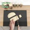 Extra Thick Acrylic Kitchen Board For Safe Hygienic Food Handling And Work Area Cover