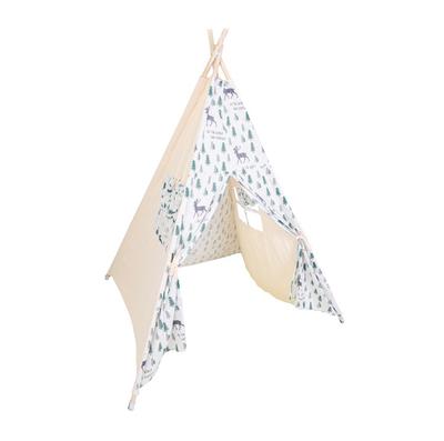 Lama Cotton Tipi Tent