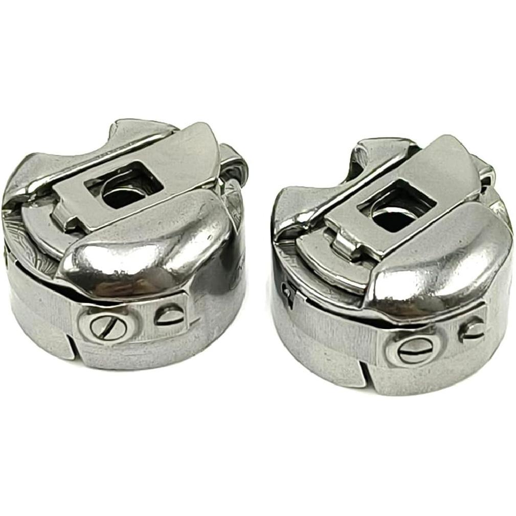 OQYRQO Bobbin Case for Juki Ddl-5550 Ddl-8300 Ddl-8700 Ddl-9000 Sewing Machine,with 20 Pack Ddl Bobbins