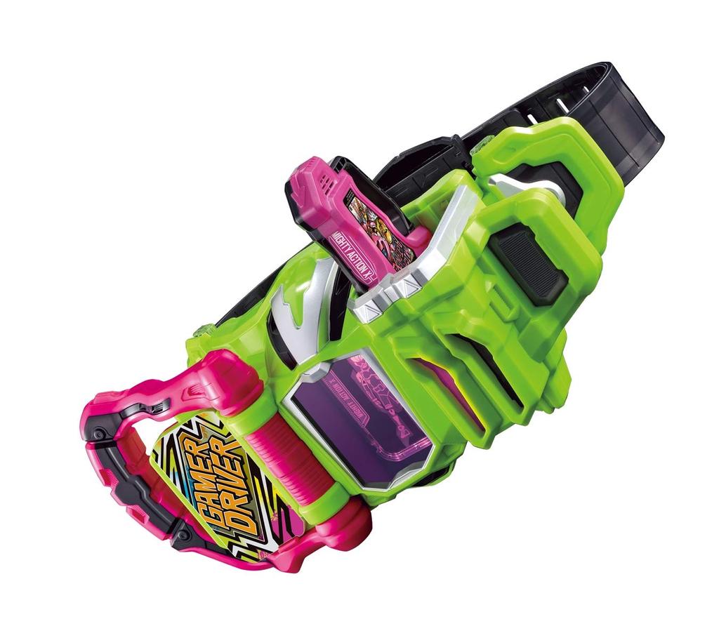Transformation Belt DX Gamer Driver [Bandai] ver.20