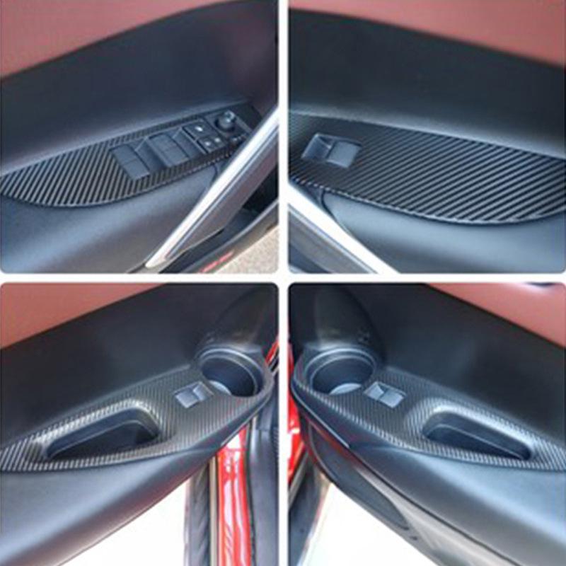 Toyota Corolla 21-23 Cup Holder & Gear Shift Armrest Handle Interior